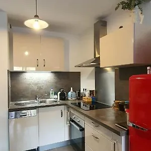  Appartement A 10 Min A Pied De La Plage De