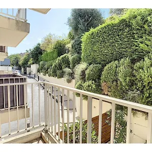  Appartement Studio Fabron