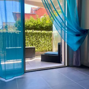  Appartement Jardin Fleuris