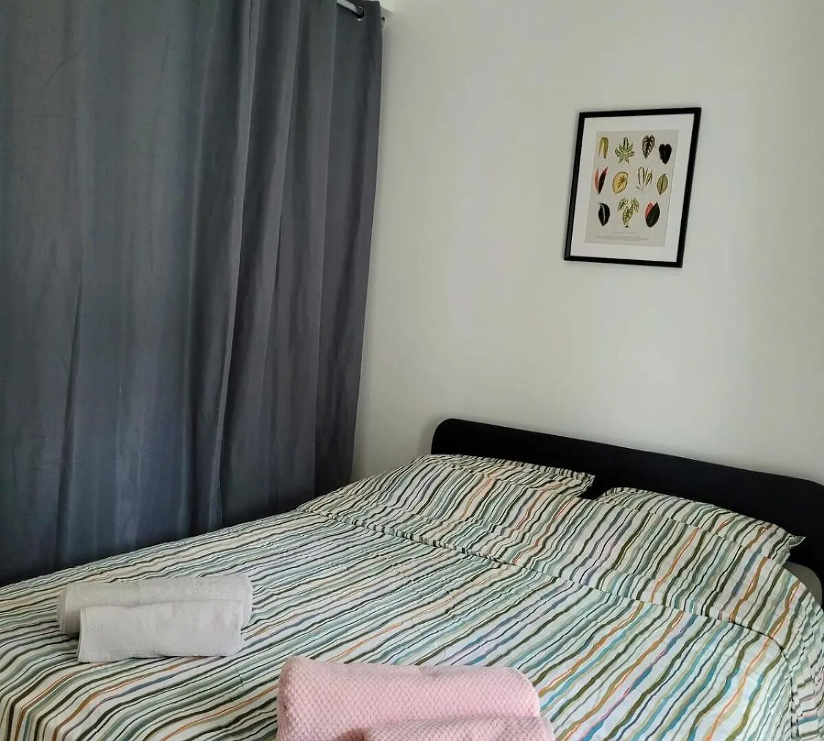 Apartment Sejour Chic Proche De La Mer Nice