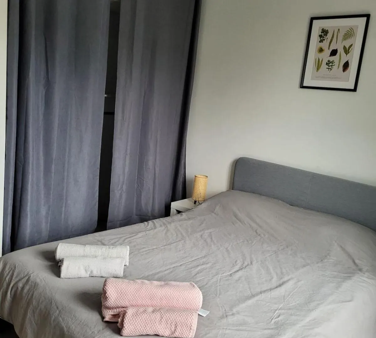 Sejour Chic Proche De La Mer Nice Apartment