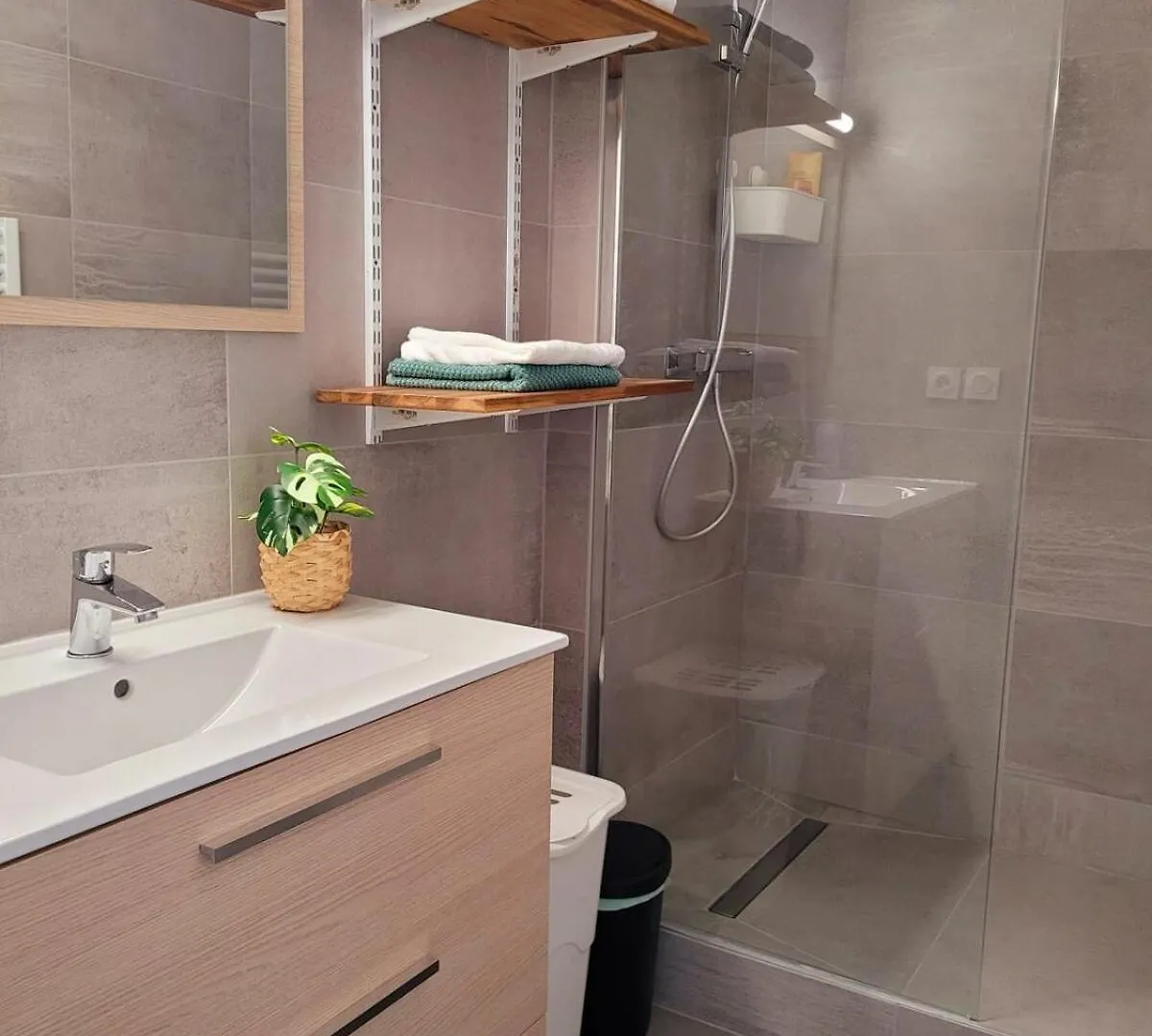 Apartment Sejour Chic Proche De La Mer Nice
